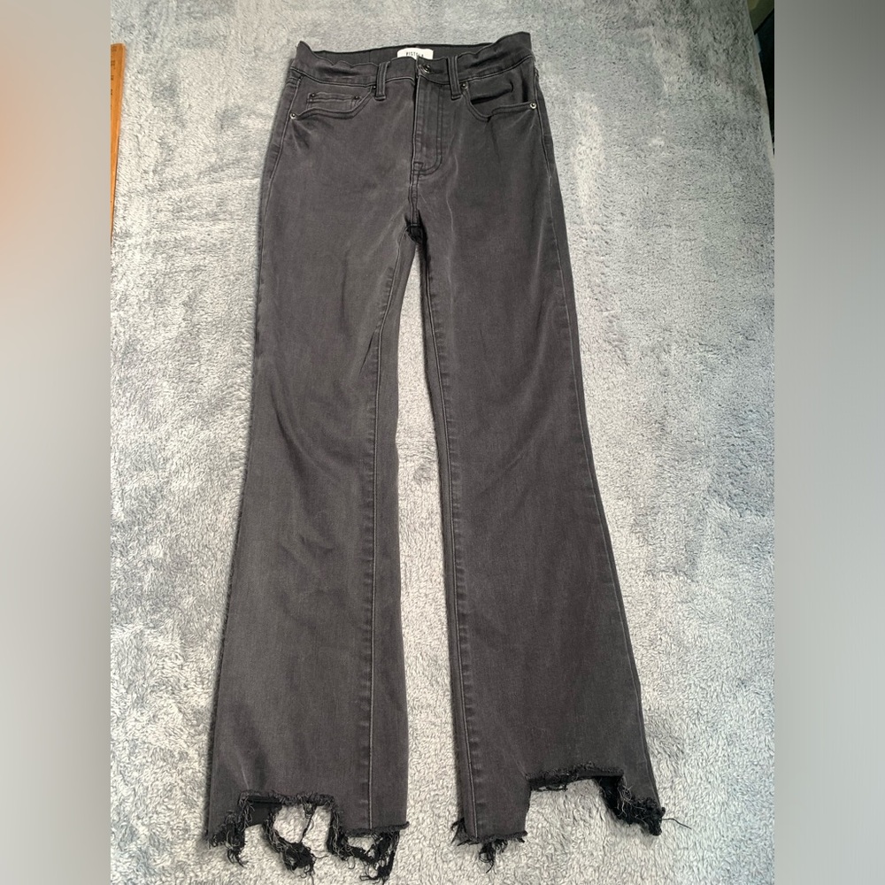 Pistola Lennon high rise crop boot Coronado 26